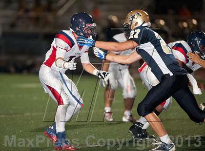 Thumbnail 2 in Bonita Vista vs. Montgomery photogallery.