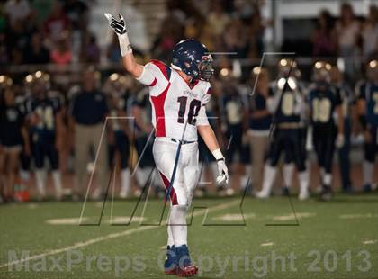 Thumbnail 2 in Bonita Vista vs. Montgomery photogallery.
