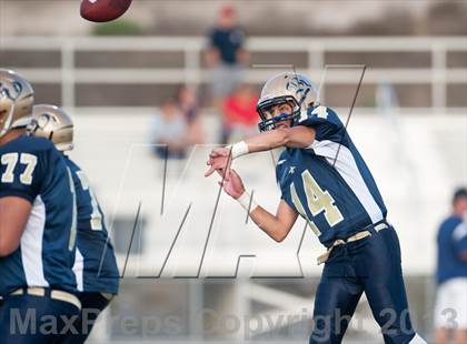 Thumbnail 3 in Bonita Vista vs. Montgomery photogallery.