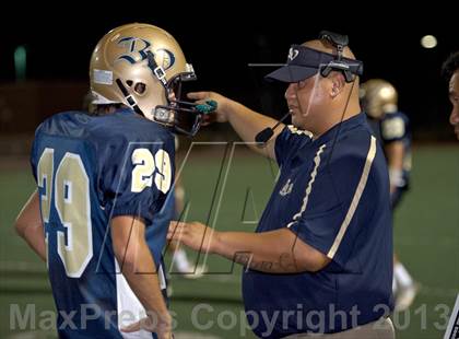 Thumbnail 2 in Bonita Vista vs. Montgomery photogallery.