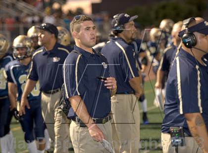 Thumbnail 3 in Bonita Vista vs. Montgomery photogallery.