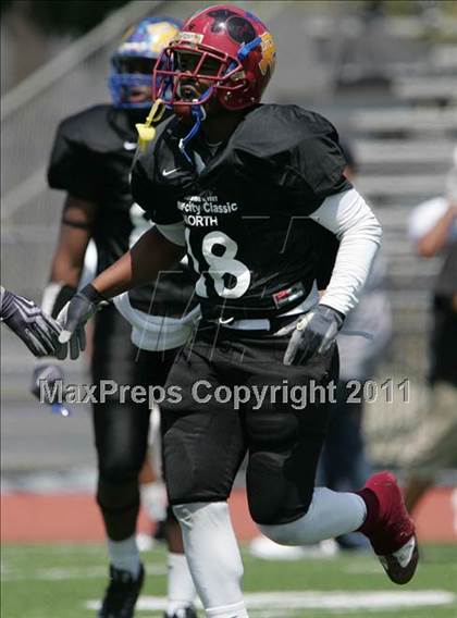 Thumbnail 3 in Inner City Classic (Crenshaw HS) photogallery.