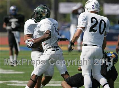 Thumbnail 2 in Inner City Classic (Crenshaw HS) photogallery.