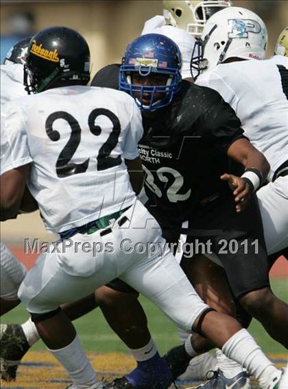 Thumbnail 1 in Inner City Classic (Crenshaw HS) photogallery.