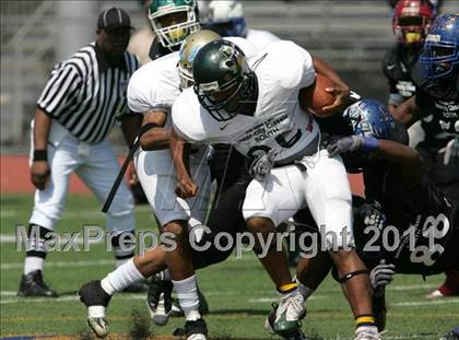 Thumbnail 1 in Inner City Classic (Crenshaw HS) photogallery.