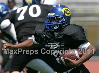Thumbnail 1 in Inner City Classic (Crenshaw HS) photogallery.