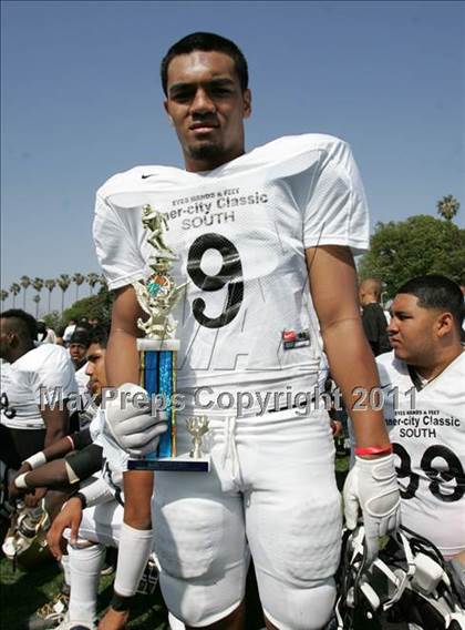 Thumbnail 3 in Inner City Classic (Crenshaw HS) photogallery.