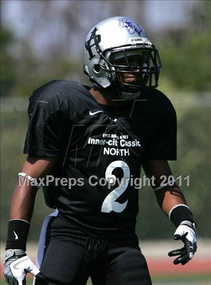 Thumbnail 2 in Inner City Classic (Crenshaw HS) photogallery.