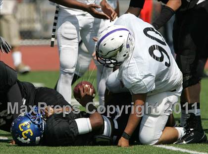 Thumbnail 1 in Inner City Classic (Crenshaw HS) photogallery.