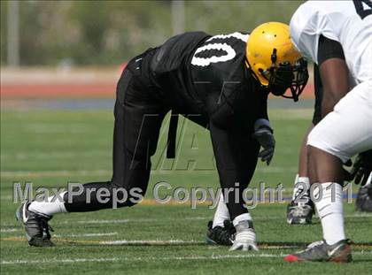 Thumbnail 2 in Inner City Classic (Crenshaw HS) photogallery.