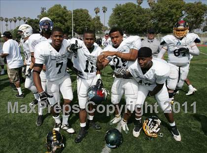Thumbnail 3 in Inner City Classic (Crenshaw HS) photogallery.