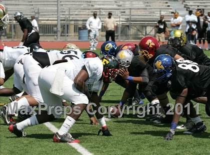 Thumbnail 1 in Inner City Classic (Crenshaw HS) photogallery.