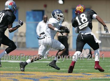 Thumbnail 2 in Inner City Classic (Crenshaw HS) photogallery.