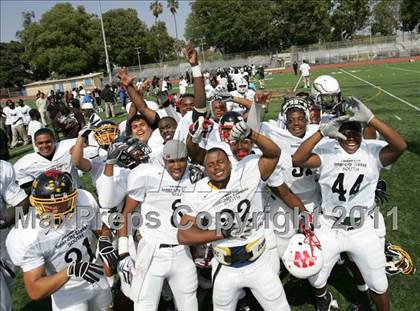 Thumbnail 3 in Inner City Classic (Crenshaw HS) photogallery.