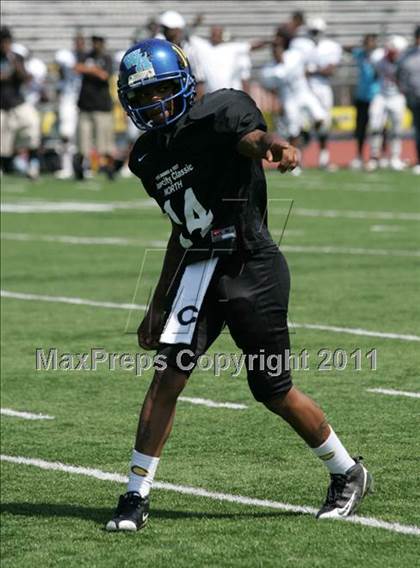 Thumbnail 1 in Inner City Classic (Crenshaw HS) photogallery.