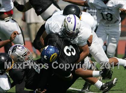 Thumbnail 3 in Inner City Classic (Crenshaw HS) photogallery.
