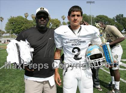 Thumbnail 3 in Inner City Classic (Crenshaw HS) photogallery.