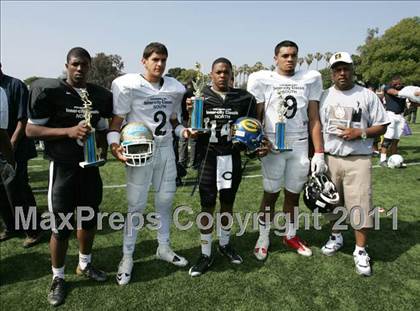Thumbnail 2 in Inner City Classic (Crenshaw HS) photogallery.