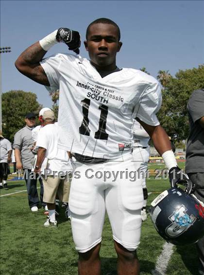 Thumbnail 3 in Inner City Classic (Crenshaw HS) photogallery.
