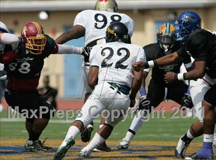 Thumbnail 2 in Inner City Classic (Crenshaw HS) photogallery.