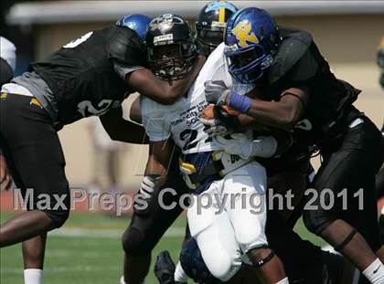 Thumbnail 3 in Inner City Classic (Crenshaw HS) photogallery.