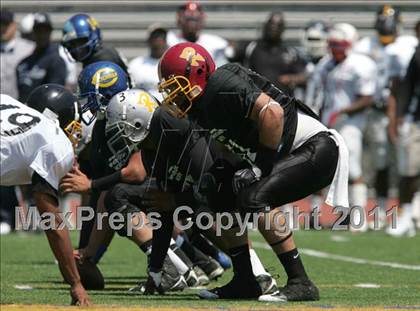 Thumbnail 2 in Inner City Classic (Crenshaw HS) photogallery.