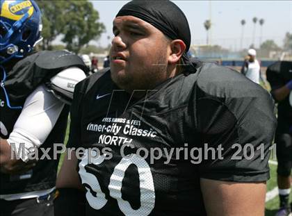Thumbnail 2 in Inner City Classic (Crenshaw HS) photogallery.