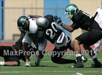 Thumbnail 1 in Inner City Classic (Crenshaw HS) photogallery.