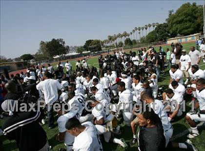 Thumbnail 3 in Inner City Classic (Crenshaw HS) photogallery.