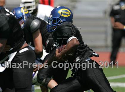 Thumbnail 2 in Inner City Classic (Crenshaw HS) photogallery.