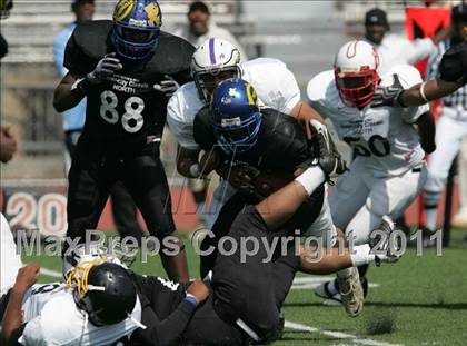 Thumbnail 2 in Inner City Classic (Crenshaw HS) photogallery.