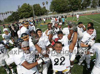 Thumbnail 1 in Inner City Classic (Crenshaw HS) photogallery.