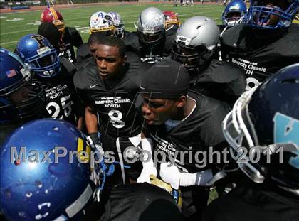 Thumbnail 2 in Inner City Classic (Crenshaw HS) photogallery.