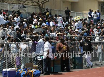 Thumbnail 1 in Inner City Classic (Crenshaw HS) photogallery.