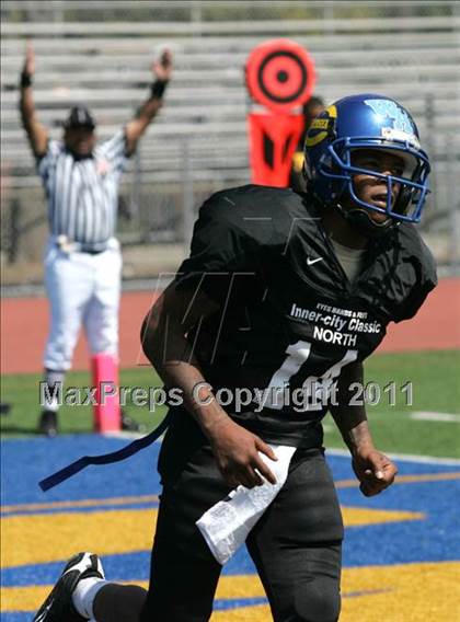Thumbnail 3 in Inner City Classic (Crenshaw HS) photogallery.