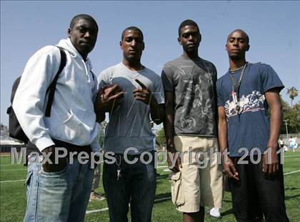 Thumbnail 1 in Inner City Classic (Crenshaw HS) photogallery.