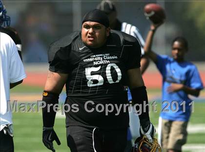 Thumbnail 1 in Inner City Classic (Crenshaw HS) photogallery.