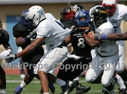 Thumbnail 1 in Inner City Classic (Crenshaw HS) photogallery.