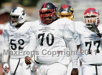 Thumbnail 1 in Inner City Classic (Crenshaw HS) photogallery.