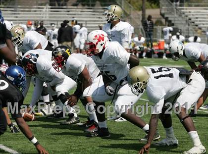Thumbnail 1 in Inner City Classic (Crenshaw HS) photogallery.