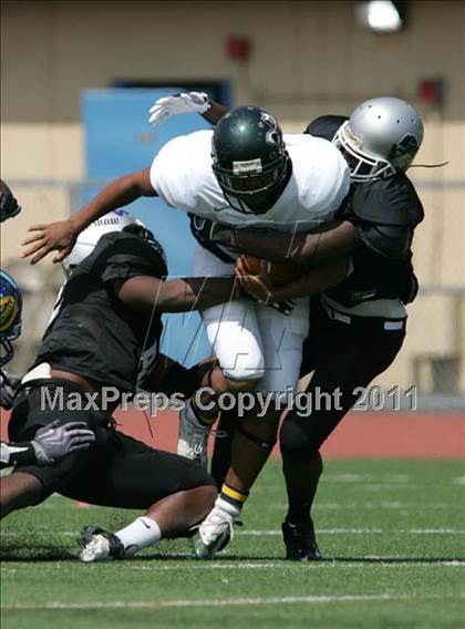 Thumbnail 3 in Inner City Classic (Crenshaw HS) photogallery.