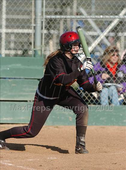 Thumbnail 2 in Inderkum vs. St. Francis (Pre-Season Tournament of Champions) photogallery.