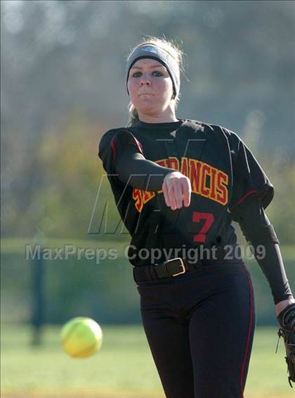 Thumbnail 2 in Inderkum vs. St. Francis (Pre-Season Tournament of Champions) photogallery.