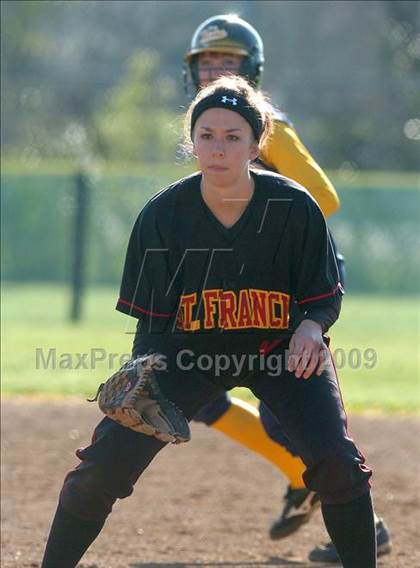 Thumbnail 3 in Inderkum vs. St. Francis (Pre-Season Tournament of Champions) photogallery.