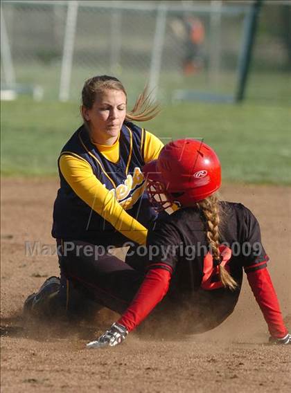 Thumbnail 3 in Inderkum vs. St. Francis (Pre-Season Tournament of Champions) photogallery.