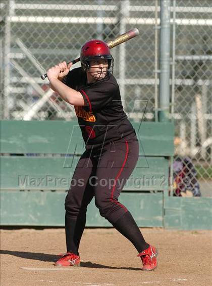 Thumbnail 3 in Inderkum vs. St. Francis (Pre-Season Tournament of Champions) photogallery.