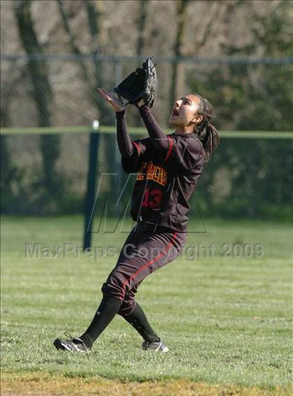 Thumbnail 2 in Inderkum vs. St. Francis (Pre-Season Tournament of Champions) photogallery.