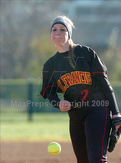 Thumbnail 1 in Inderkum vs. St. Francis (Pre-Season Tournament of Champions) photogallery.