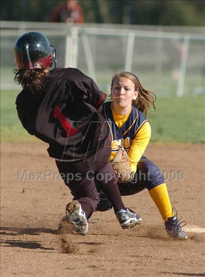 Thumbnail 3 in Inderkum vs. St. Francis (Pre-Season Tournament of Champions) photogallery.