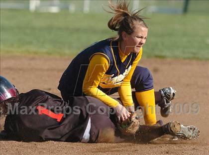 Thumbnail 3 in Inderkum vs. St. Francis (Pre-Season Tournament of Champions) photogallery.